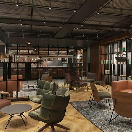 Four Points By Sheraton Wroclaw Breslávia Exterior foto