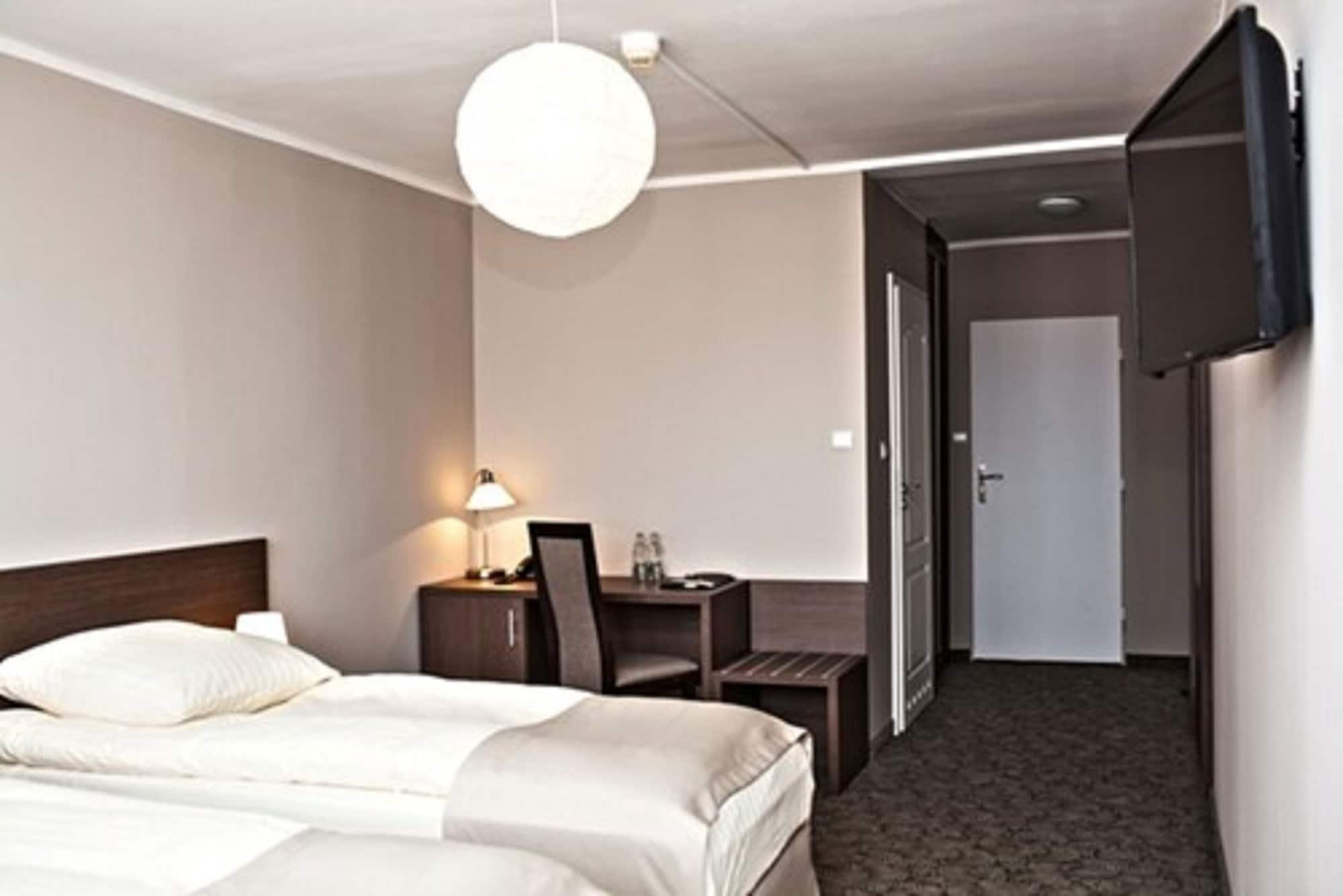 Four Points By Sheraton Wroclaw Breslávia Exterior foto