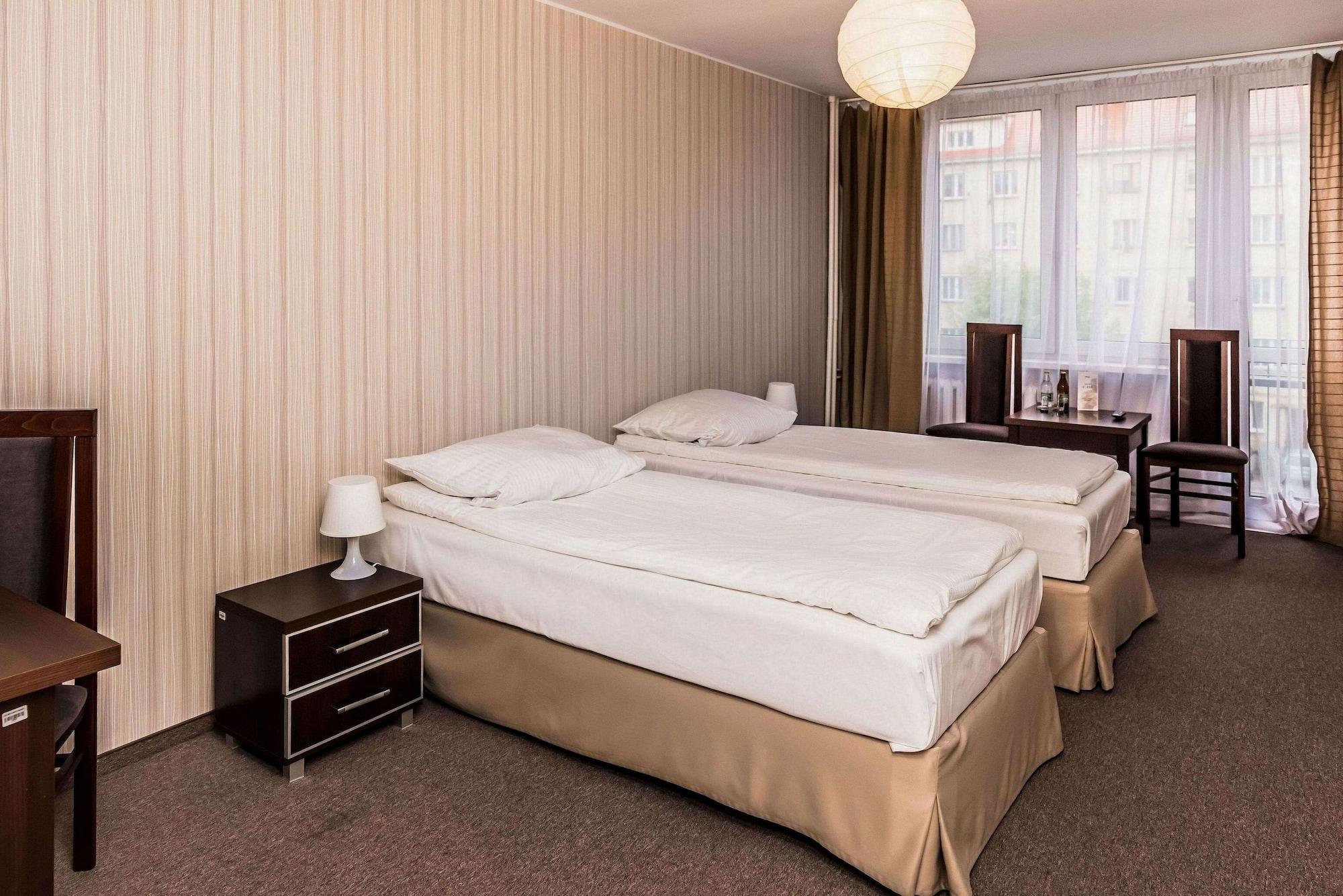 Four Points By Sheraton Wroclaw Breslávia Exterior foto
