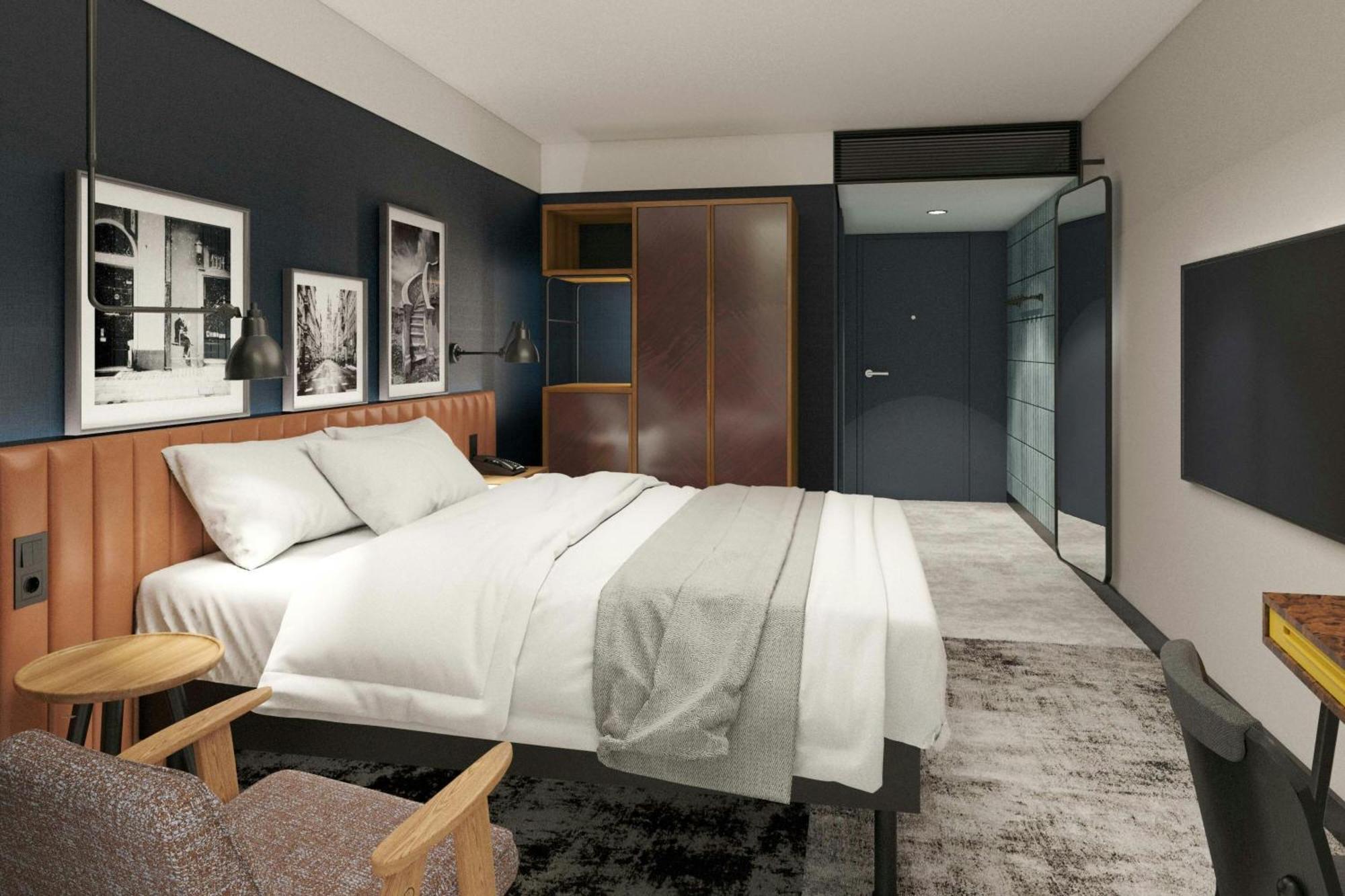 Four Points By Sheraton Wroclaw Breslávia Exterior foto