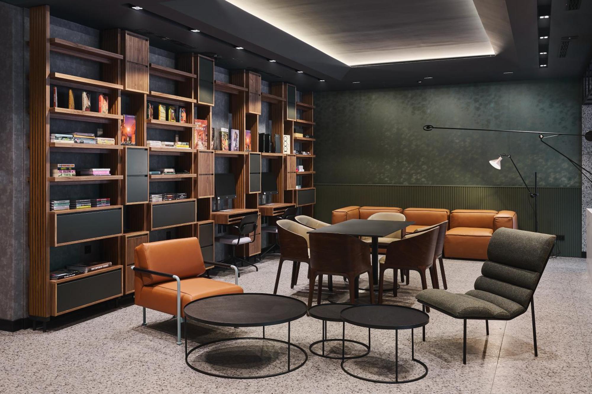 Four Points By Sheraton Wroclaw Breslávia Exterior foto