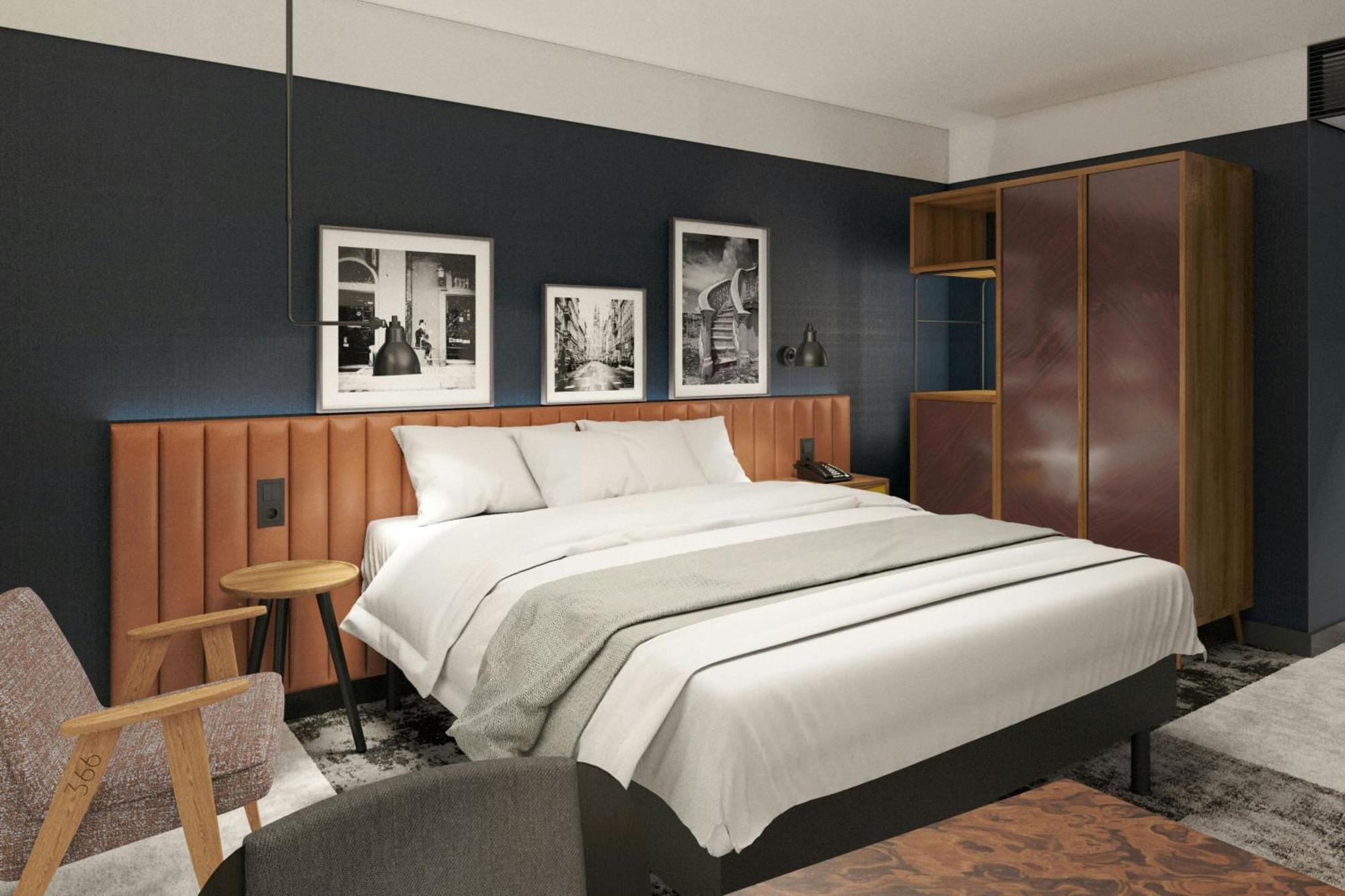 Four Points By Sheraton Wroclaw Breslávia Exterior foto