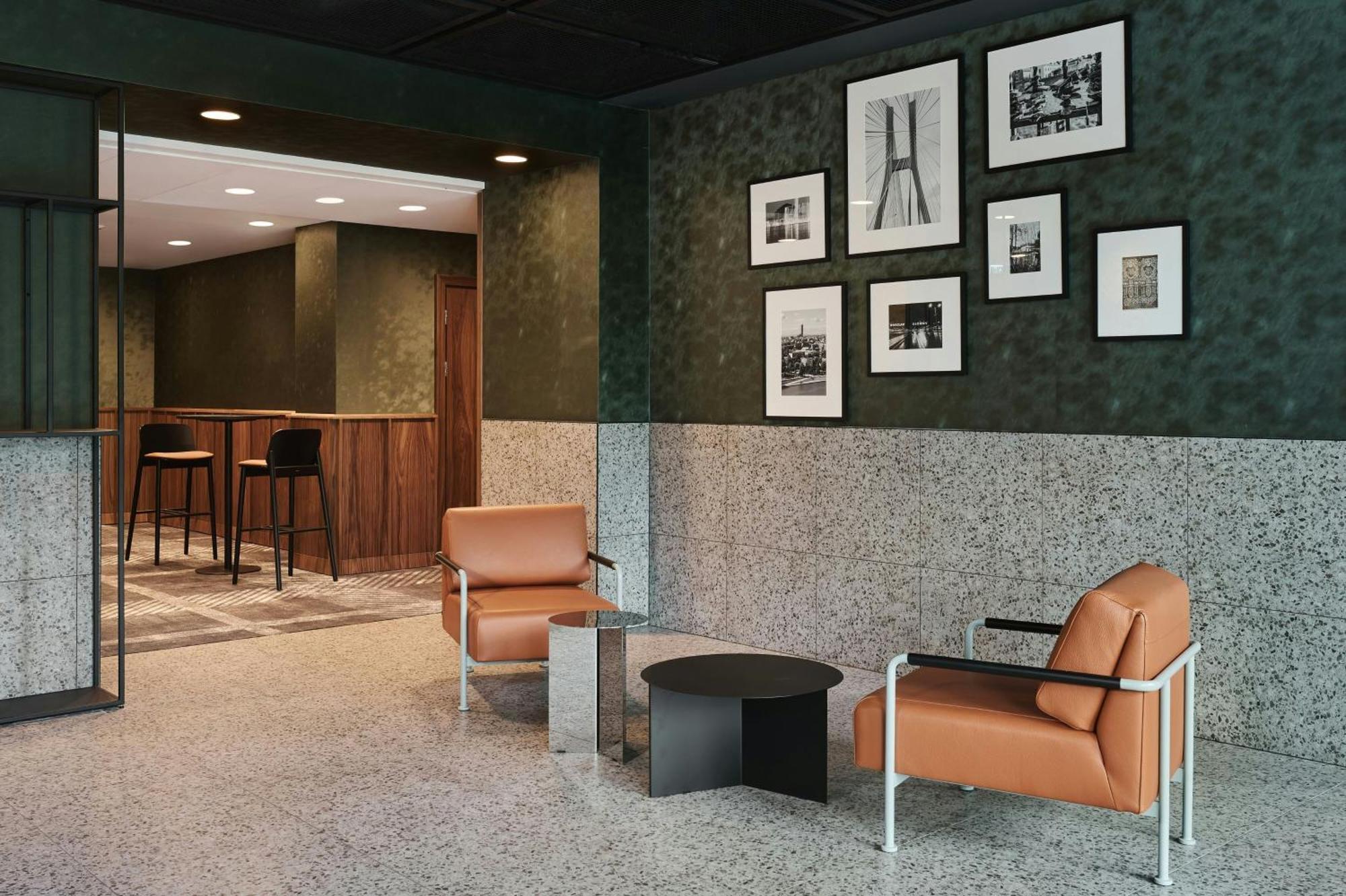 Four Points By Sheraton Wroclaw Breslávia Exterior foto