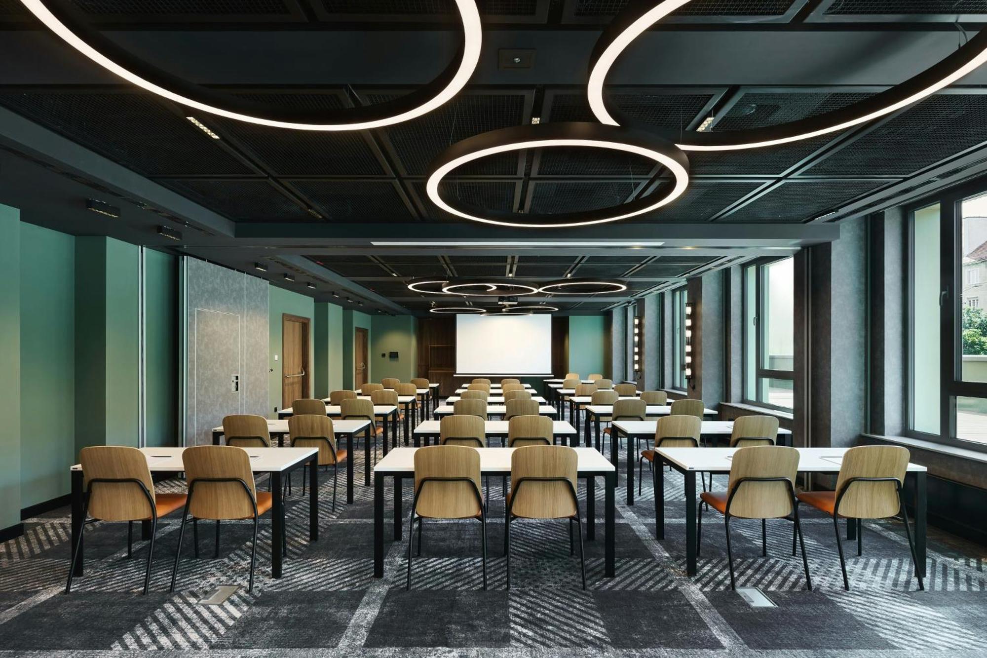 Four Points By Sheraton Wroclaw Breslávia Exterior foto