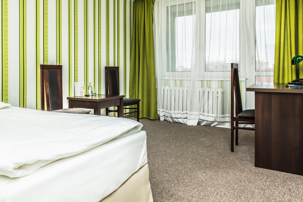 Four Points By Sheraton Wroclaw Breslávia Exterior foto