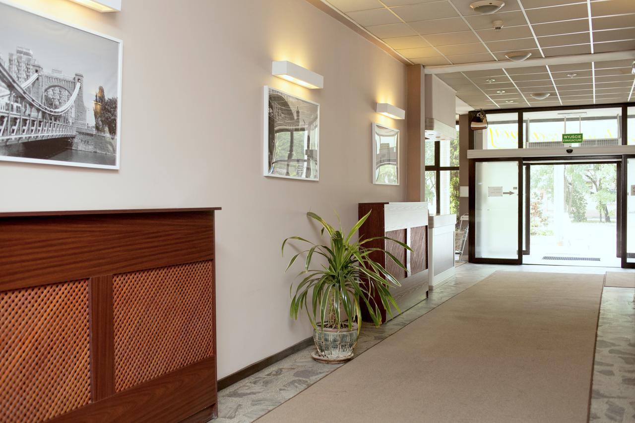 Four Points By Sheraton Wroclaw Breslávia Exterior foto